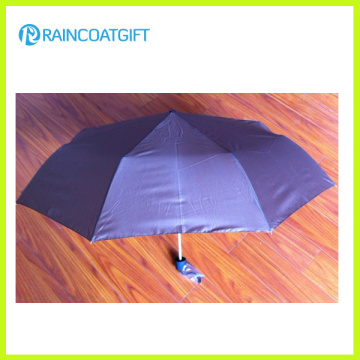 Легкий 3 складной зонтик для Промотирования